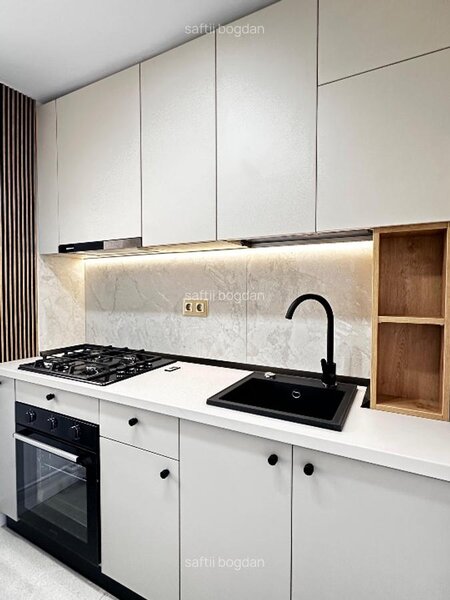 Tei, vanzare apartament 2 camere renovat si mobilat,