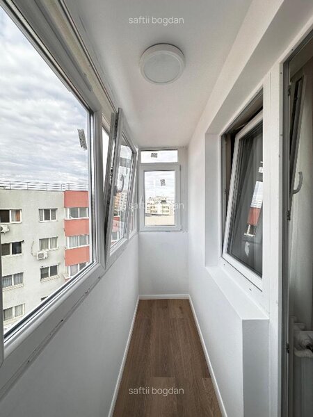 Tei, vanzare apartament 2 camere renovat si mobilat,