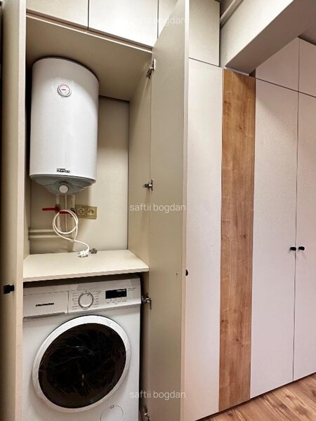 Tei, vanzare apartament 2 camere renovat si mobilat,