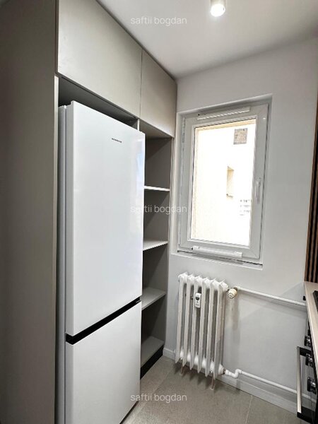 Tei, vanzare apartament 2 camere renovat si mobilat,